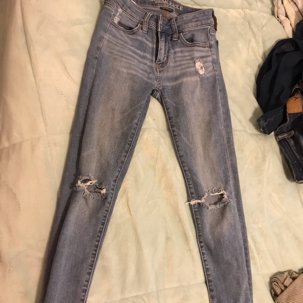 American Eagle Jeans!